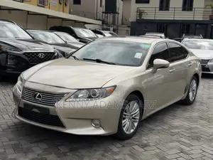 Lexus ES 350 FWD 2013 Gold