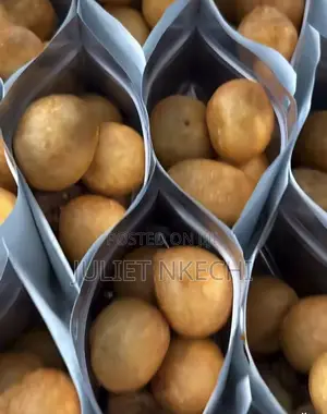 Small Chops