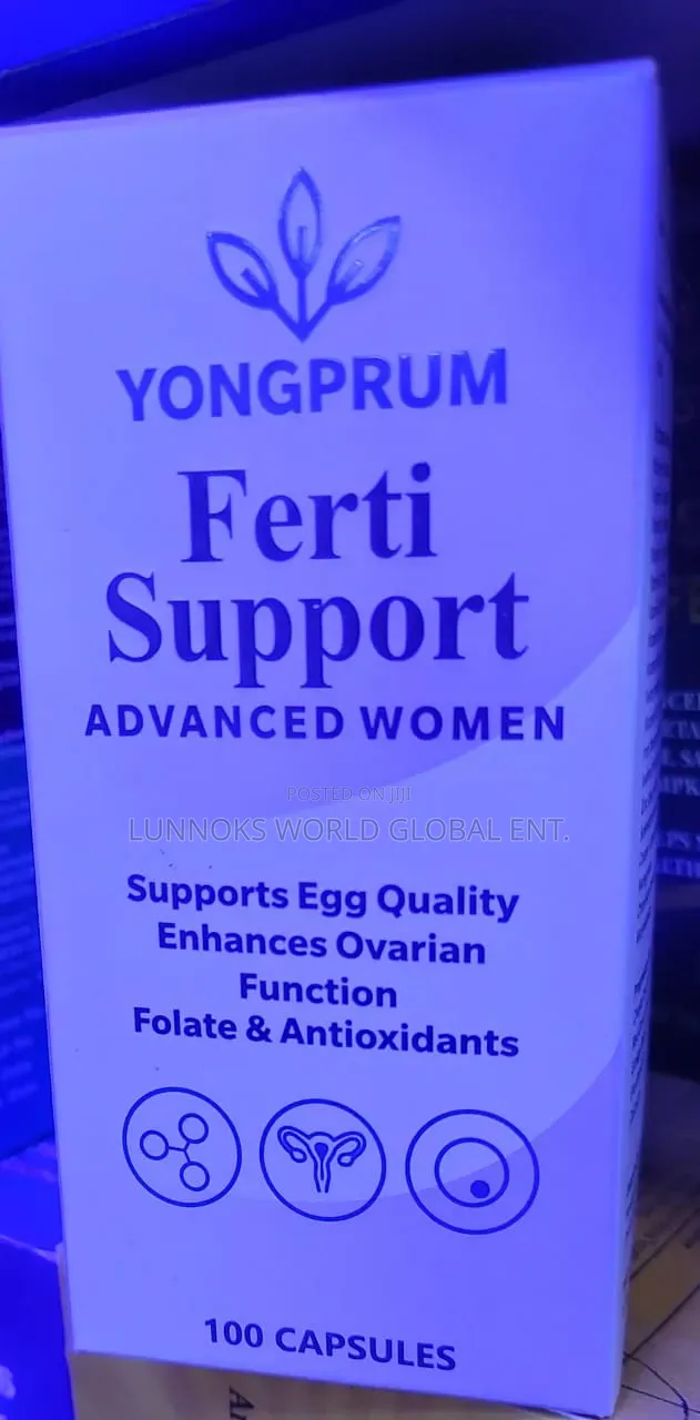 Ferti Support Advanced Women