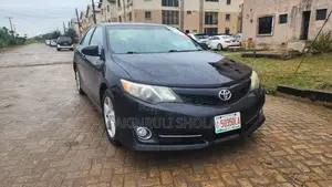 Toyota Camry L 4dr Sedan (2.5L 4cyl 6A) 2012 Black