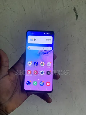 Samsung Galaxy S10 128 GB Blue