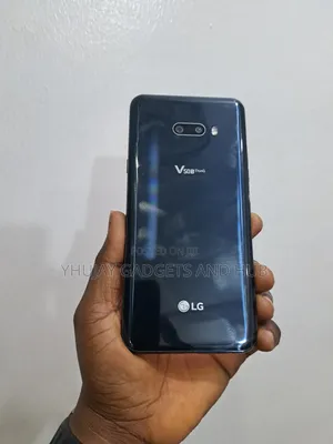 LG V50S ThinQ 5G 128 GB Blue