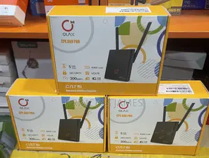 Olax Ax9 Pro CPE 4G Sim Router