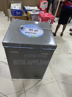Aeon 100L Chest Freezer – Store More Frozen Food With Ease