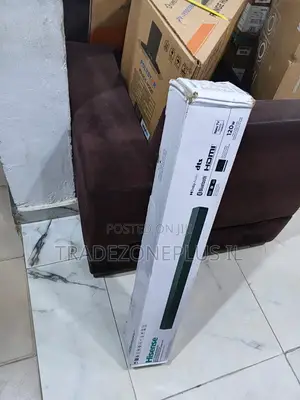 Enjoy Deep and Powerful Home Audio With the Hisense 120W Sound Bar