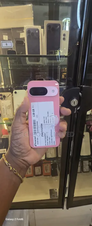 Google Pixel 9 128 GB Pink