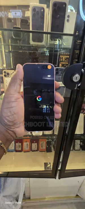 Google Pixel 9 128 GB Pink