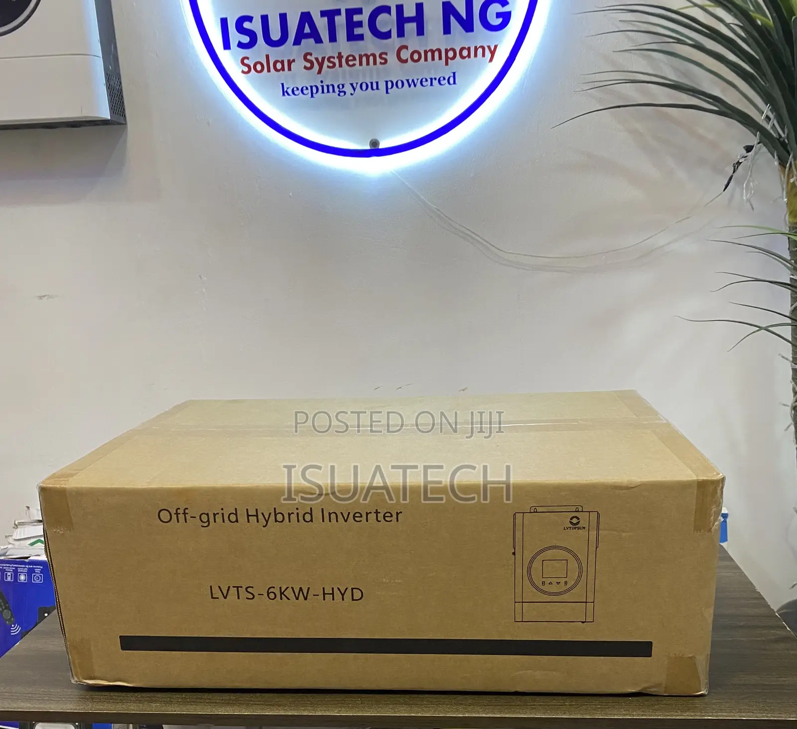 Inverter 6kva LVTOPSUN