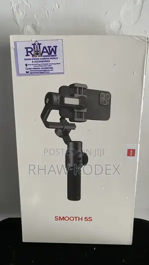 Zhiyun SMOOTH 5S 3-Axis Handheld Gimbal Stabilizer for Smartphone