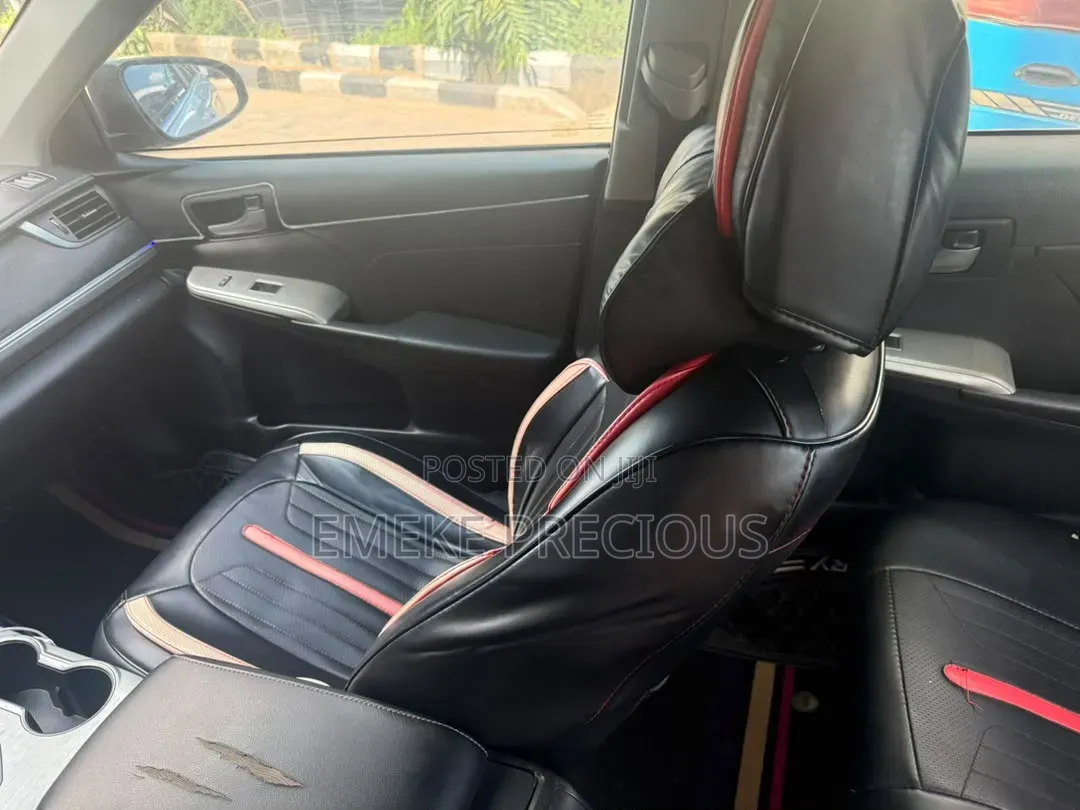 Toyota Camry 2014 Silver