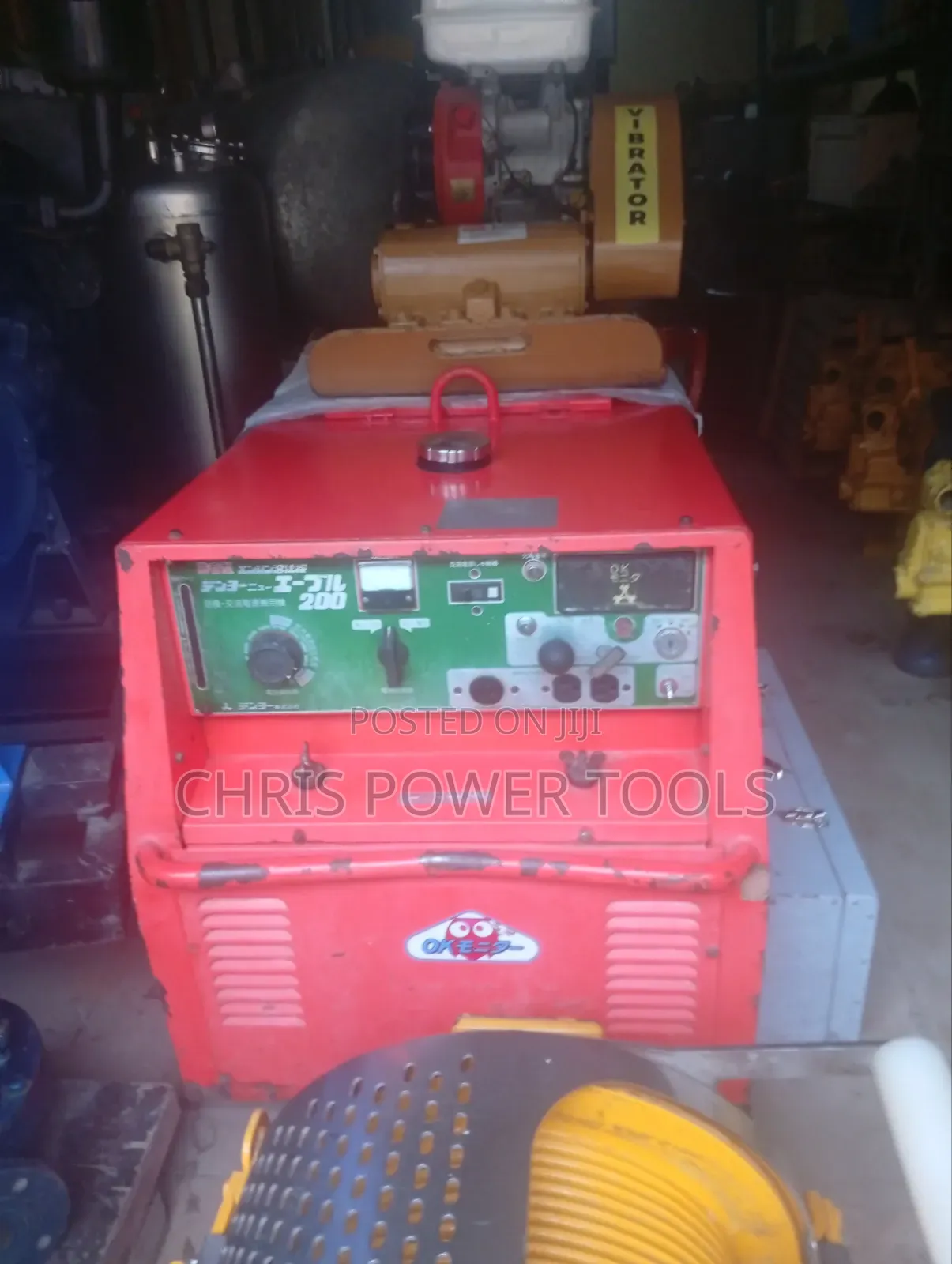 DANYO Welding Machine