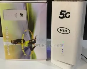 MTN 5G Router ZTE Brand New + Free Bonus Data