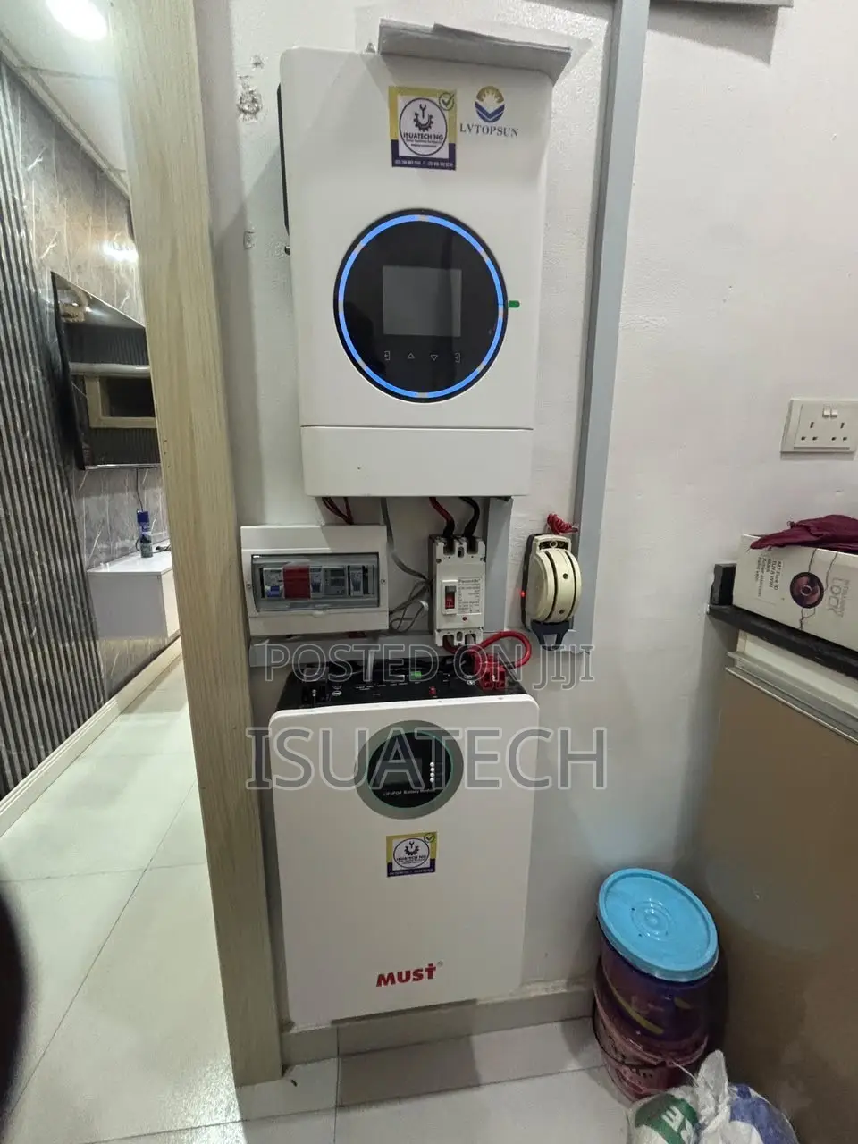 Inverter 6kva LVTOPSUN