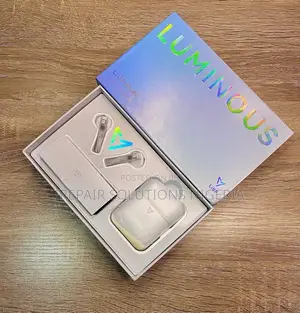 Luminous Quicksand Wireless Earbuds – Stylish, Durable & Affordable