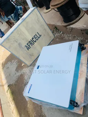 17.5kwh 51.2v AFRICELL Lithium Ion Battery