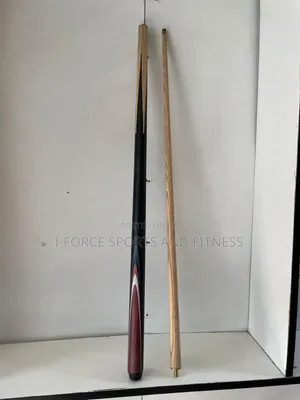 Detachable Snooker Stick