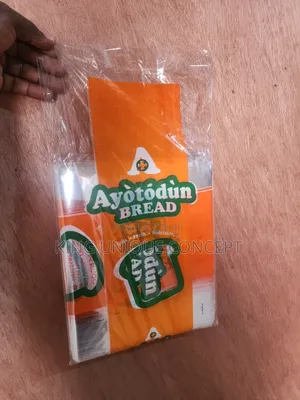 Bread Packaging Wrapper Nylon