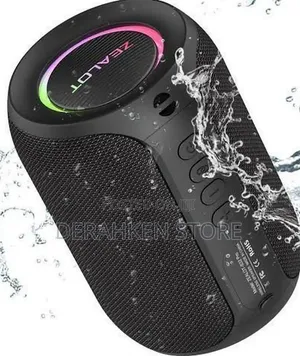 ZEALOT S32 Pro Portable Bluetooth Speaker