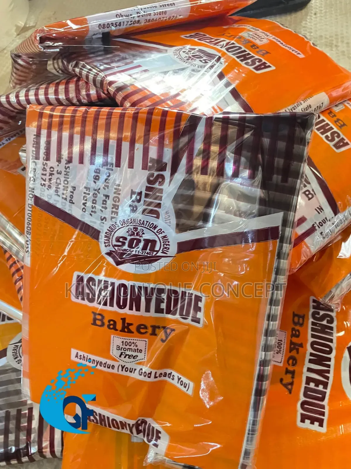 Bread Packaging Wrapper Nylon