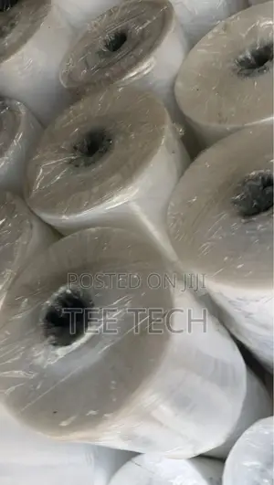 Shrink Wrapper Nylon for Table Water Packs. Pet Plastic Shrink Wrapper