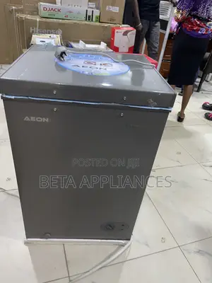 Aeon 100L Freezer – Practical Deep Storage for Your Everyday Needs