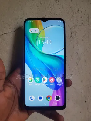 Vivo Y03 64 GB Gray