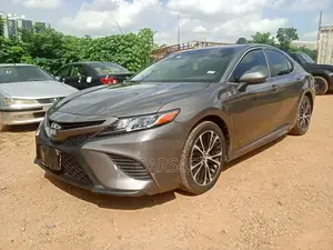 Toyota Camry 2019 Gray