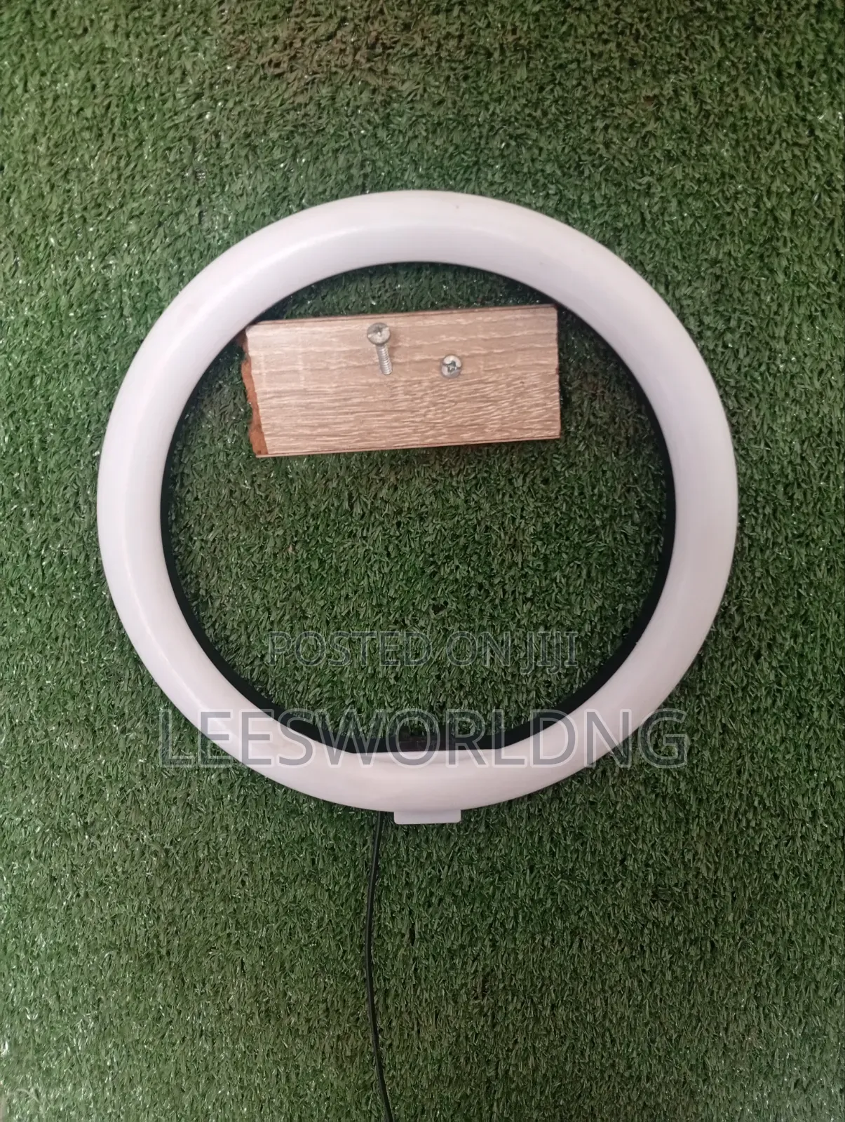 10 Inches Ring Light