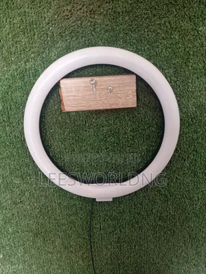 10 Inches Ring Light