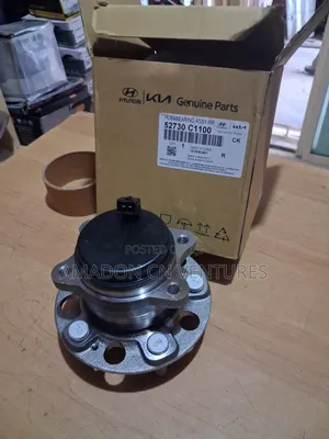 Back Wheel Hub Hyundai Sonata 2011/2015/2018/2022