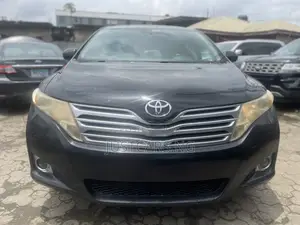 Toyota Venza 2009 Black