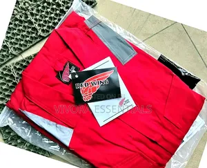 Red Wing Coverall – Industrial Safety Workwear