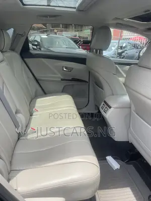 Toyota Venza 2009 Black
