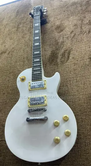 Martin Les Paul Guitar