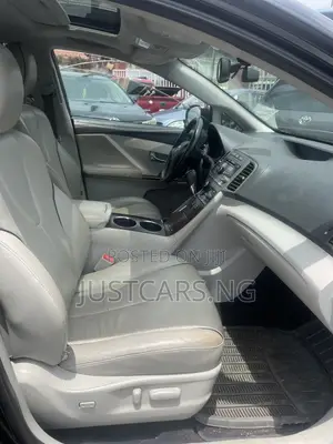 Toyota Venza 2009 Black