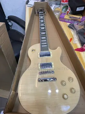 Martin Les Paul Guitar