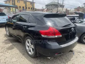 Toyota Venza 2009 Black