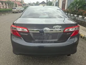 Toyota Camry 2013 Gray
