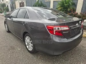 Toyota Camry 2013 Gray