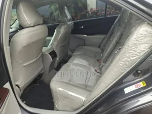 Toyota Camry 2013 Gray
