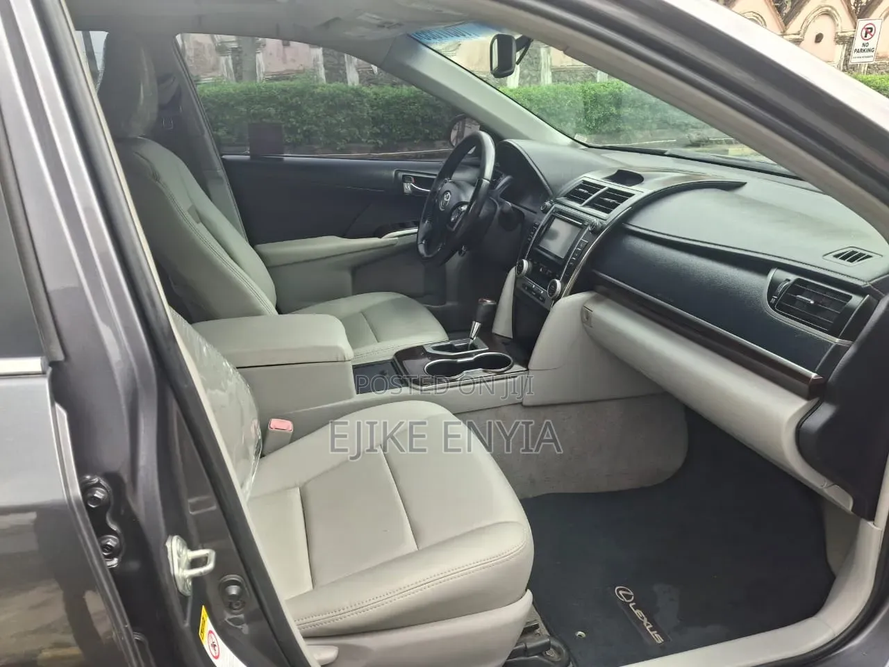 Toyota Camry 2013 Gray