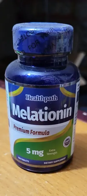 5mg Melatonin