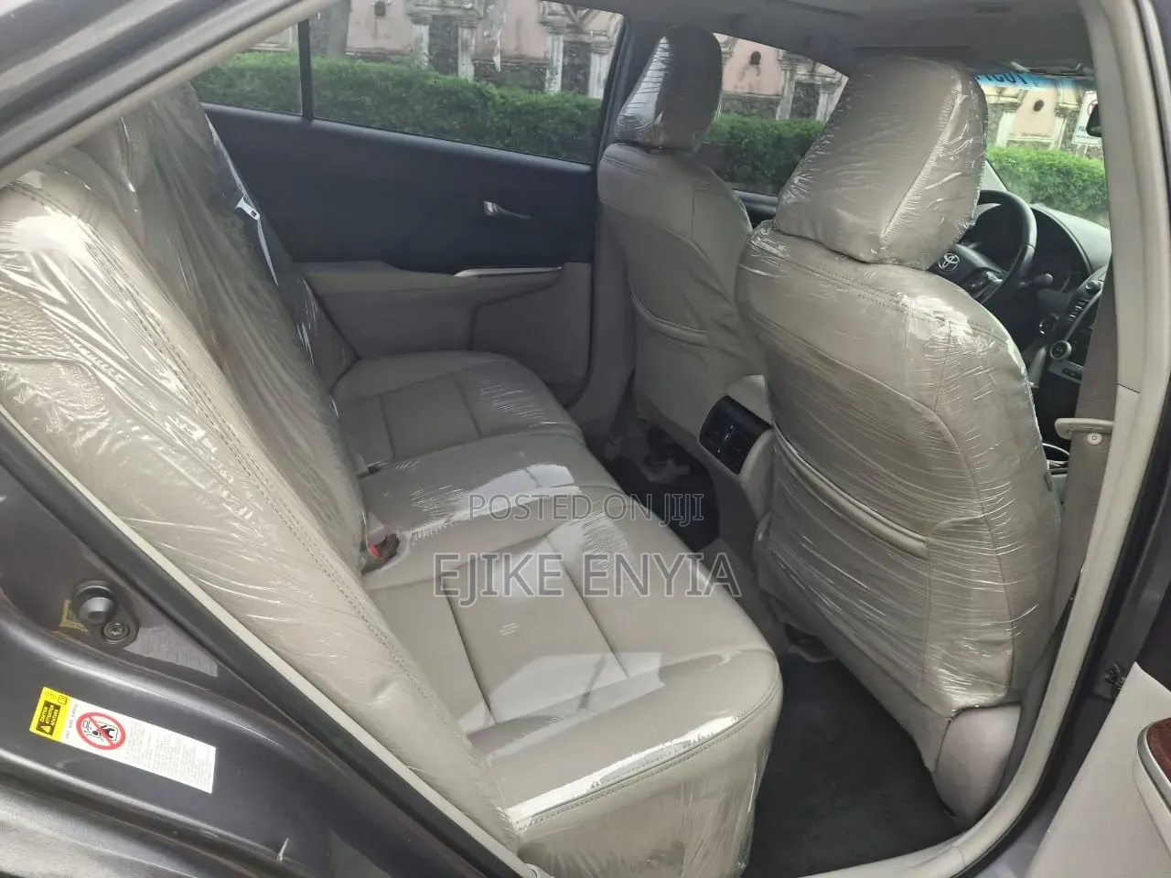 Toyota Camry 2013 Gray