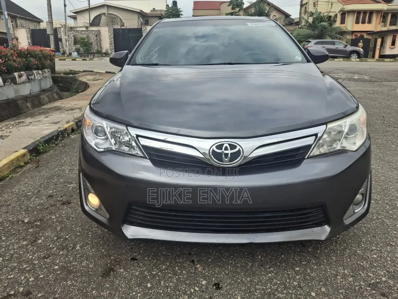 Toyota Camry 2013 Gray