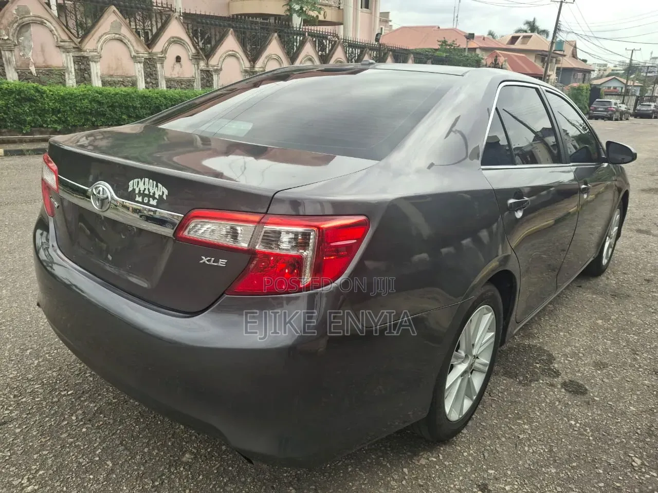 Toyota Camry 2013 Gray