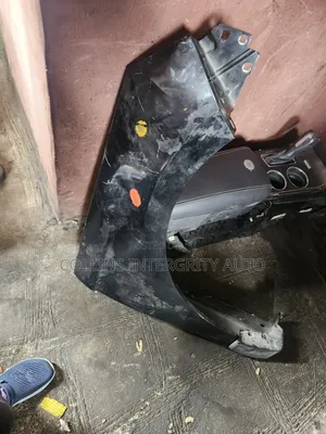 Front Right Side Fender Ford Edge 2015 to 2018 Model