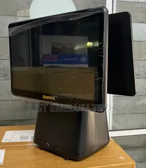 All in One Double Touch Screen Pos System 8gb/256gb