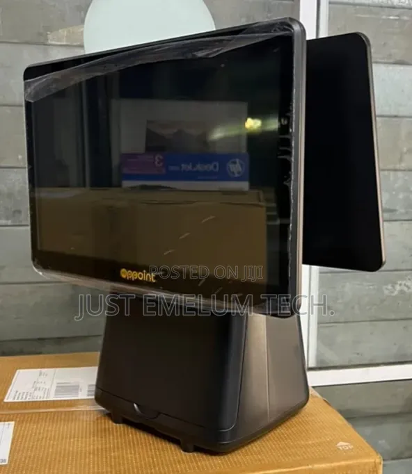 All in One Double Touch Screen Pos System 8gb/256gb