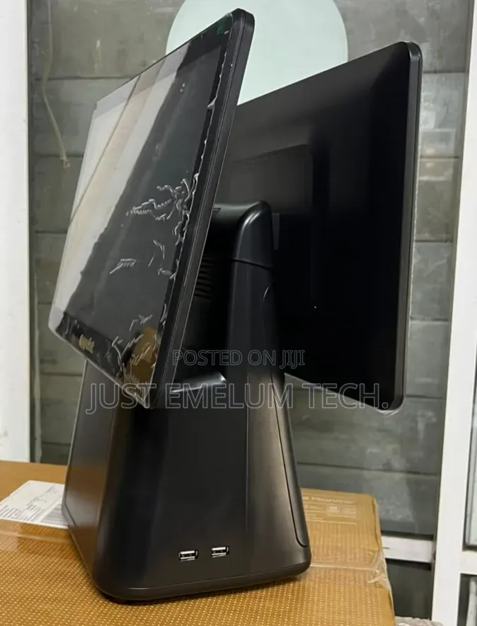 All in One Double Touch Screen Pos System 8gb/256gb