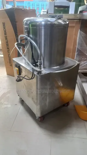 Patoto Peel Machine
